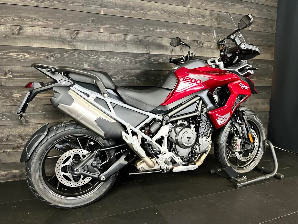 Triumph TIGER 1200 GT PRO (bj 2025), 1160 cc, Bedrijf, Meer dan 35 kW, Toermotor