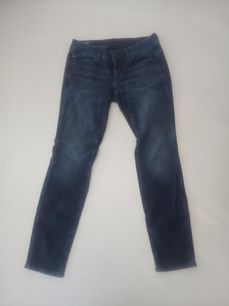 G star, Kleding | Dames, Ophalen of Verzenden, Zo goed als nieuw, Blauw, W28 - W29 (confectie 36)