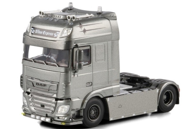 WSI DAF XF SUPER SPACE CAB - ARMOR EXPRESS, Wsi, ., Nieuw, Ophalen of Verzenden