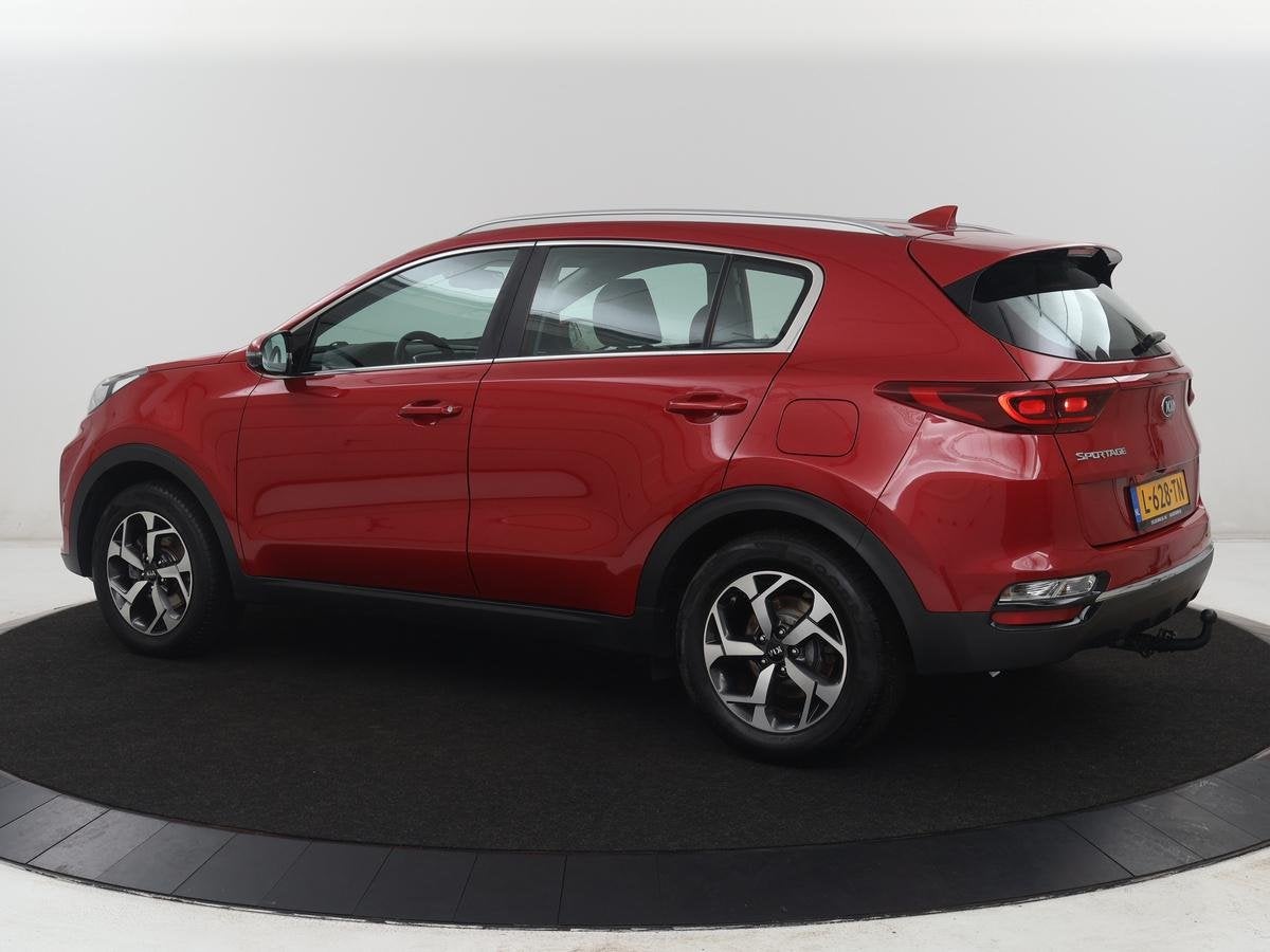 Kia Sportage 1.6 GDI DynamicLine | Cruise control | Navigati, Auto's, Kia, Voorwielaandrijving, Stof, Gebruikt, 4 cilinders