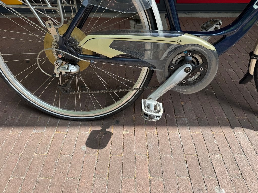 Fietshokje Raaks: Gazelle Medeo Damesfiets 3S!!!, Niet ingevuld, Niet ingevuld, Gazelle, Trommelrem