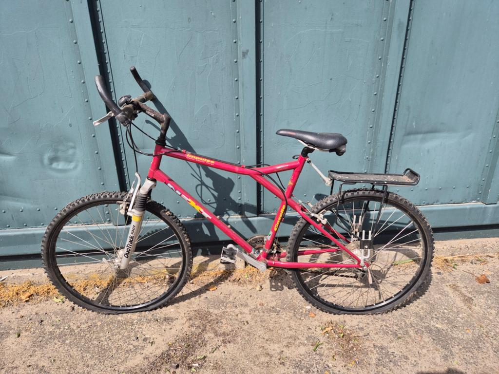Gazelle Impulse Mountainbike - Klassieke MTB, Fietsen en Brommers, Fietsen | Mountainbikes en ATB, Ophalen, Gebruikt, Hardtail