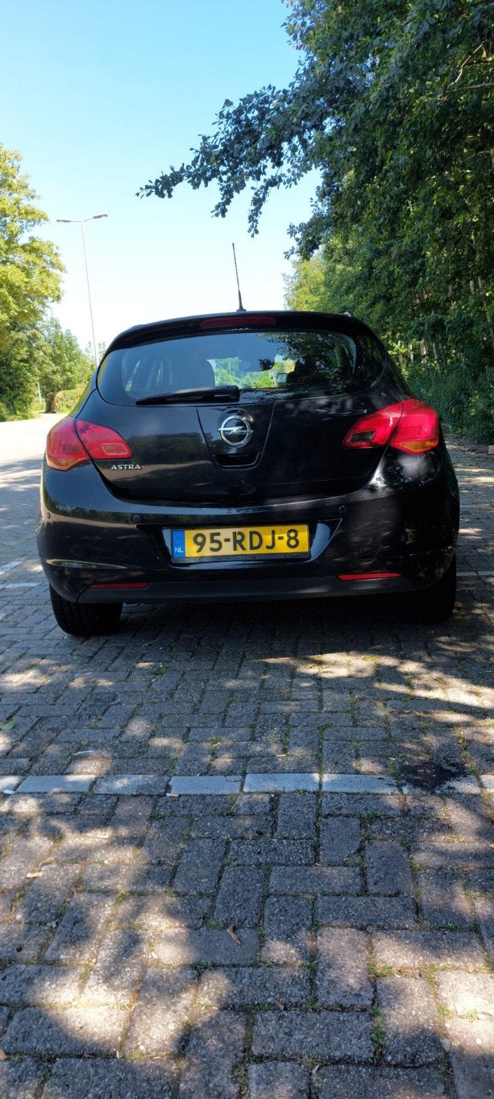 Opel astra 1.4 2010, Auto's, Particulier, Te koop
