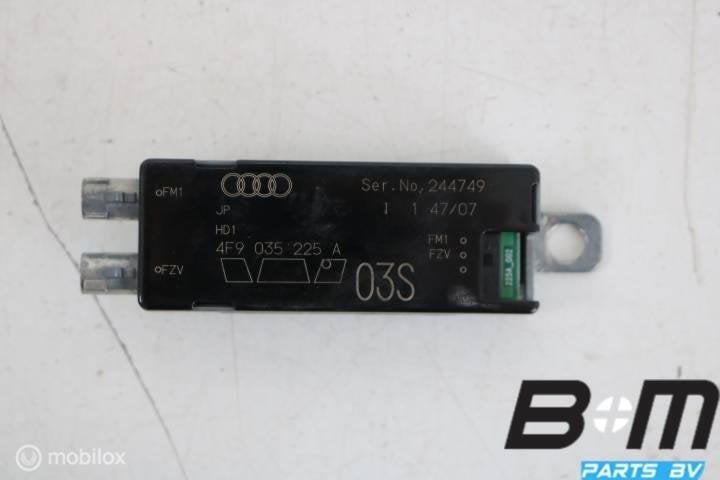 Antenneversterker Audi A6 4F 4F9035225AA, Auto diversen, Autoradio's, Gebruikt