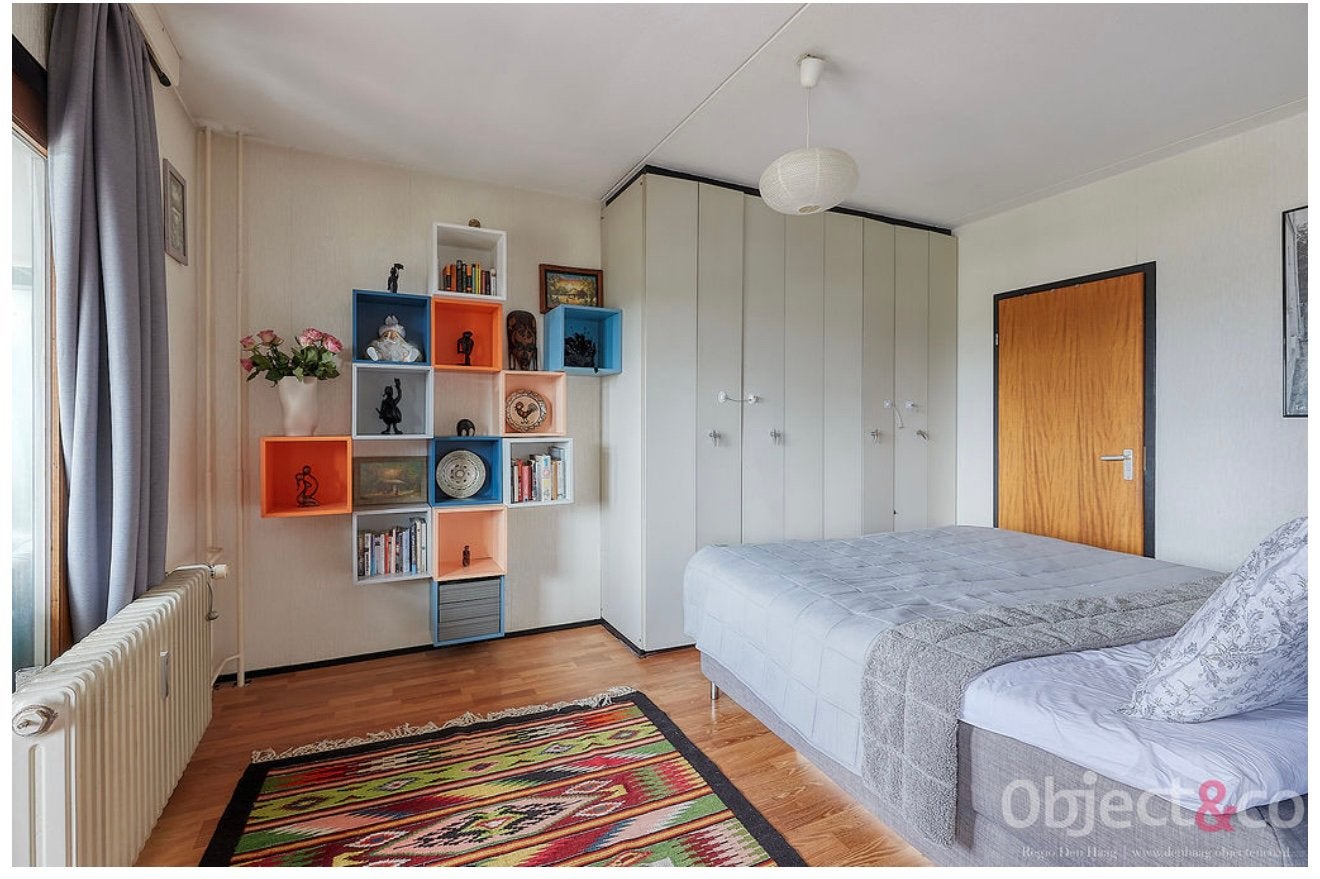 Bed dor sale, Verstelbaar, Tweepersoons, Ophalen of Verzenden, Zo goed als nieuw