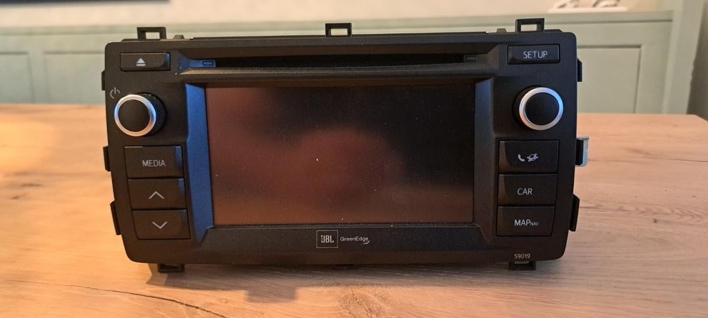 Jbl auto radio, Ophalen of Verzenden