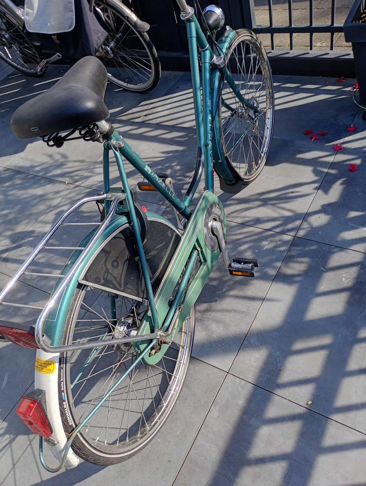 Prima stadsfiets, Fietsen en Brommers, Minder dan 47 cm, Ophalen