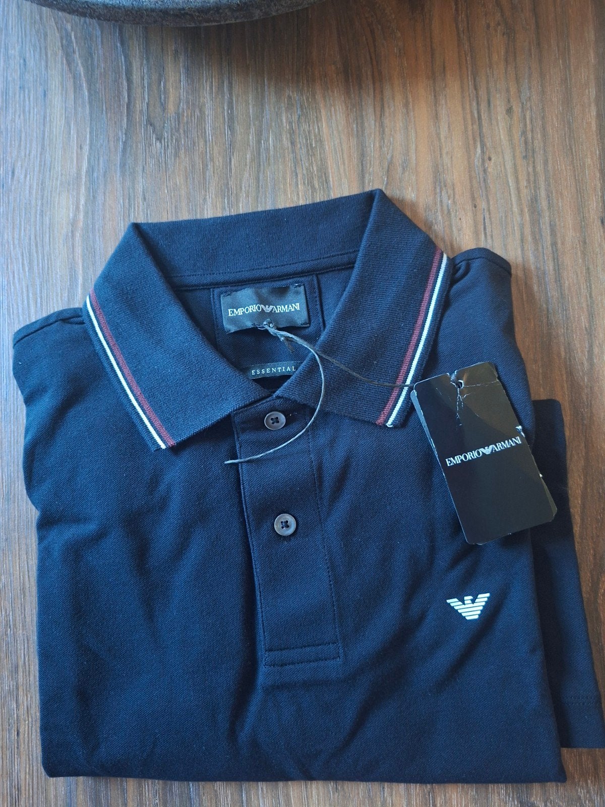 Polo, Kleding | Heren, Polo's, Ophalen of Verzenden, Nieuw, Blauw