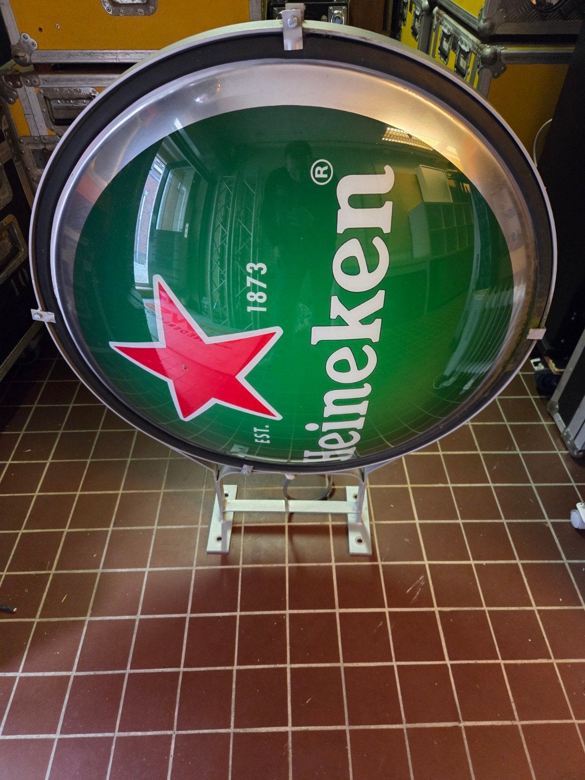 Heineken Lichtbak, Tickets en Kaartjes, Sport | Voetbal, Seizoenskaart, Eén persoon