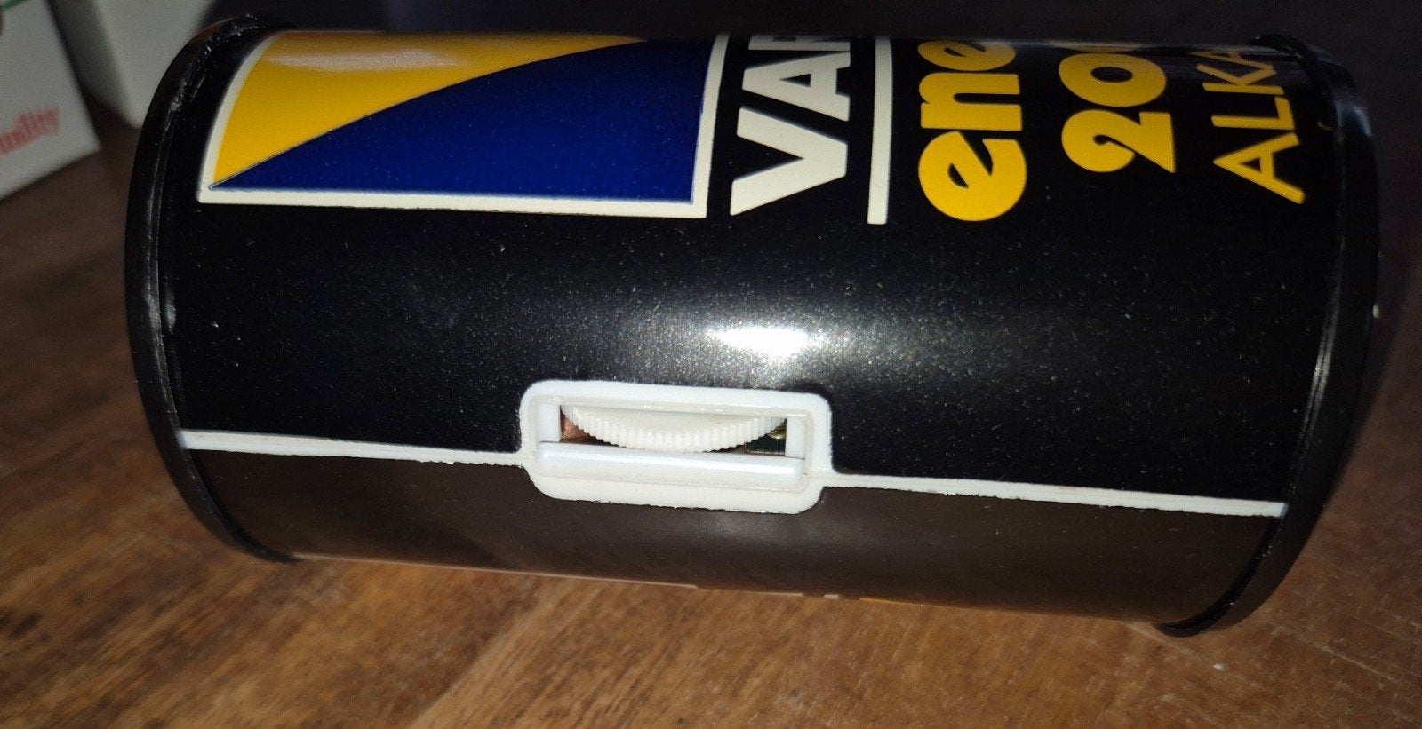 Vintage Varta Solidstate Transistor AM-radio (jaren '70/'80), Ophalen of Verzenden, Nieuw, Transistorradio
