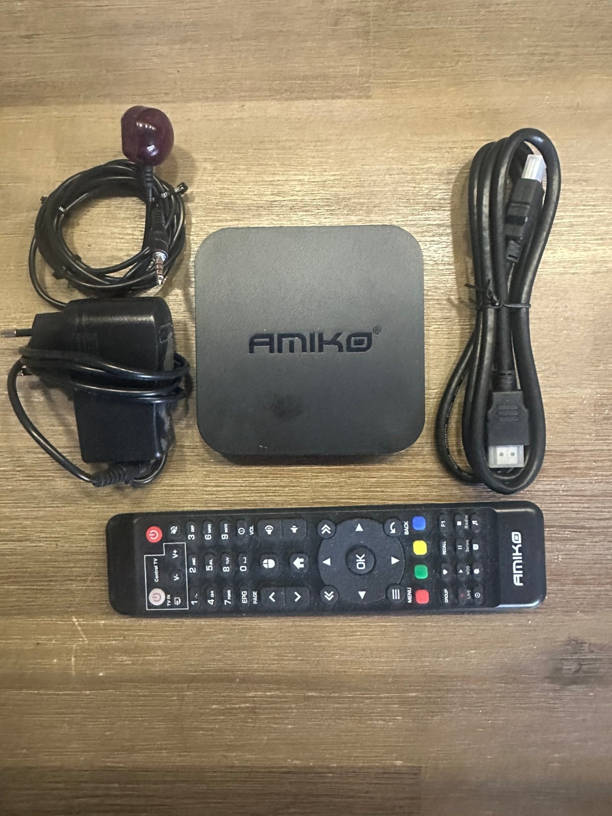 IPTV BOX MEDIASPELER, Ophalen of Verzenden, Zo goed als nieuw