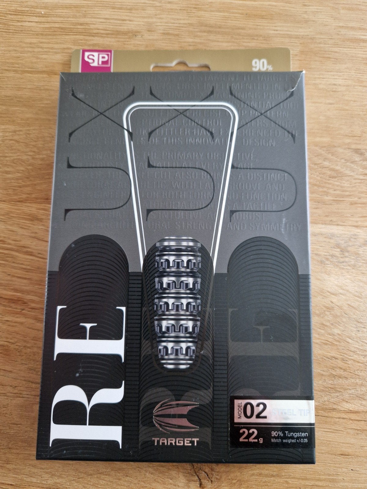 Target Redux 02 22 gram darts, Ophalen of Verzenden, Nieuw, Pijlen