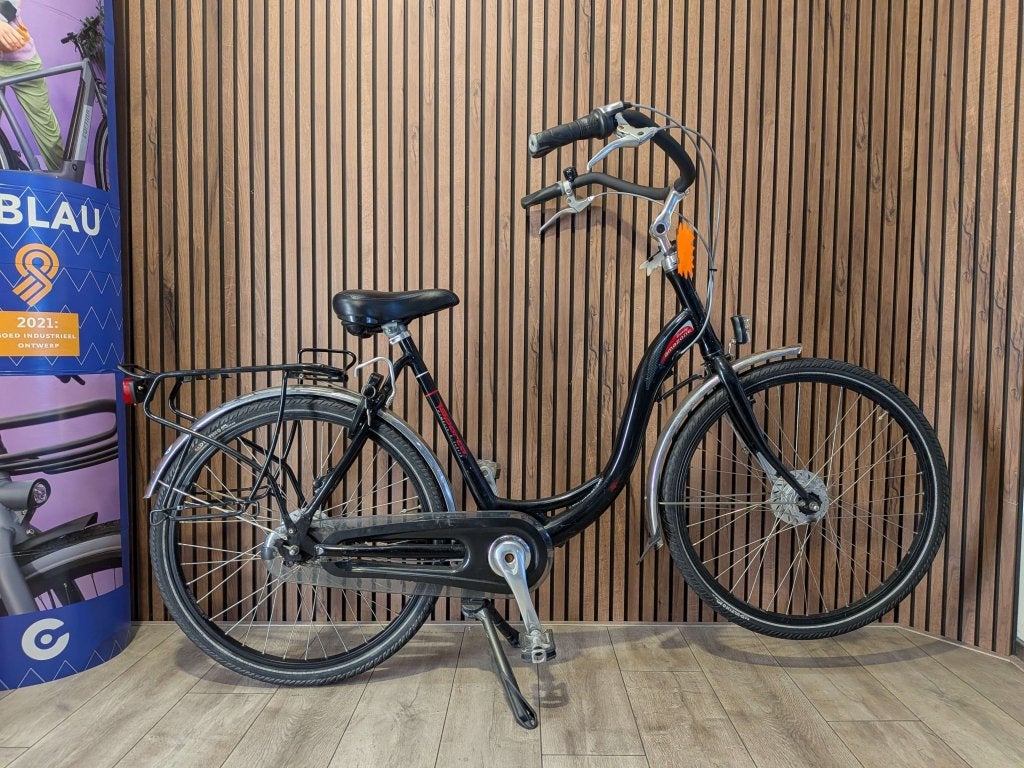 Sparta Amazone 26 inch Moederfiets framehoogte 53cm, Sparta, Niet ingevuld, 0 zitjes, Niet ingevuld