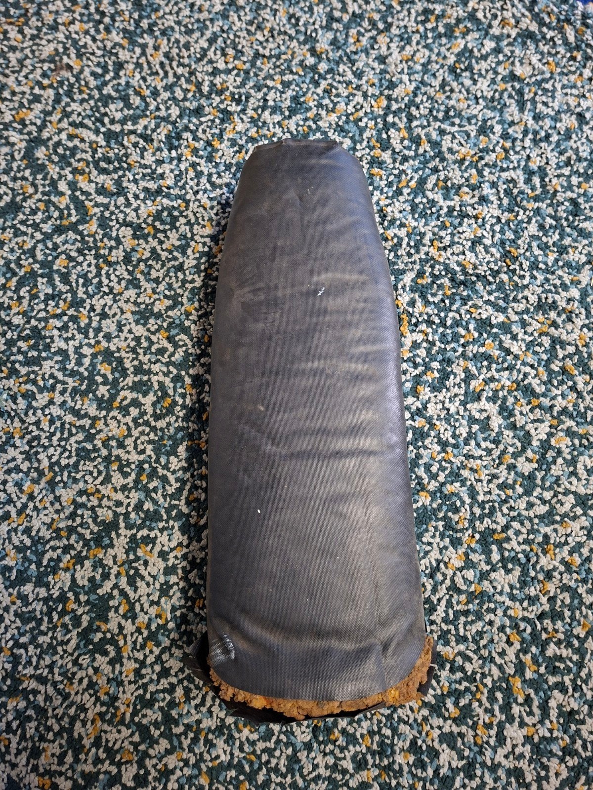 Zundapp zadel, Ophalen of Verzenden, Gebruikt, Zadel