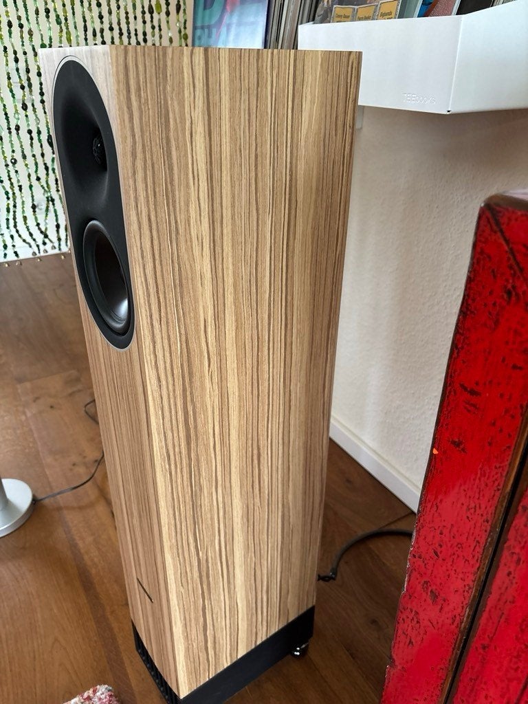 PMC Prophecy 5 Highend Luidsprekers, Audio, Tv en Foto, Luidsprekers, Zo goed als nieuw, 120 watt of meer, Front, Rear of Stereo speakers
