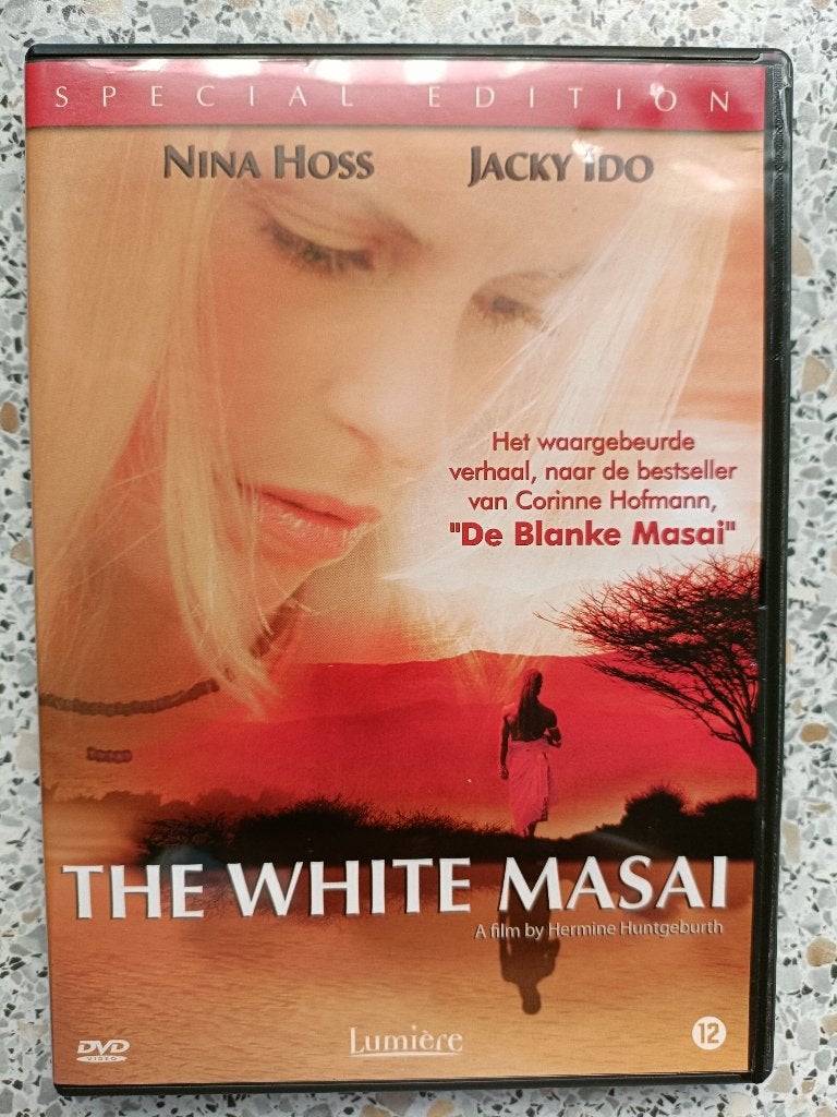 Een Avontuurlijk verhaal van de "The White Masia"., Vanaf 12 jaar, Ophalen of Verzenden, Zo goed als nieuw