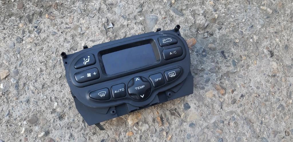 Bediening vd verwarming met display Peugeot 307 uit 2004, Ophalen of Verzenden