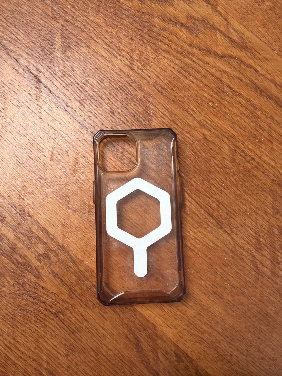 UAG Hoesje iPhone 15 met MagSafe - Transparant, Telecommunicatie, Kunststof, IPhone 15, UAG, MagSafe