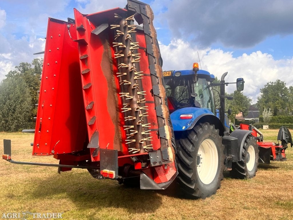 2020 Vicon triplemaaiset Extra 687T + 632FT nette set!, -, Veehouderij, Weidebouw, Niet opgegeven