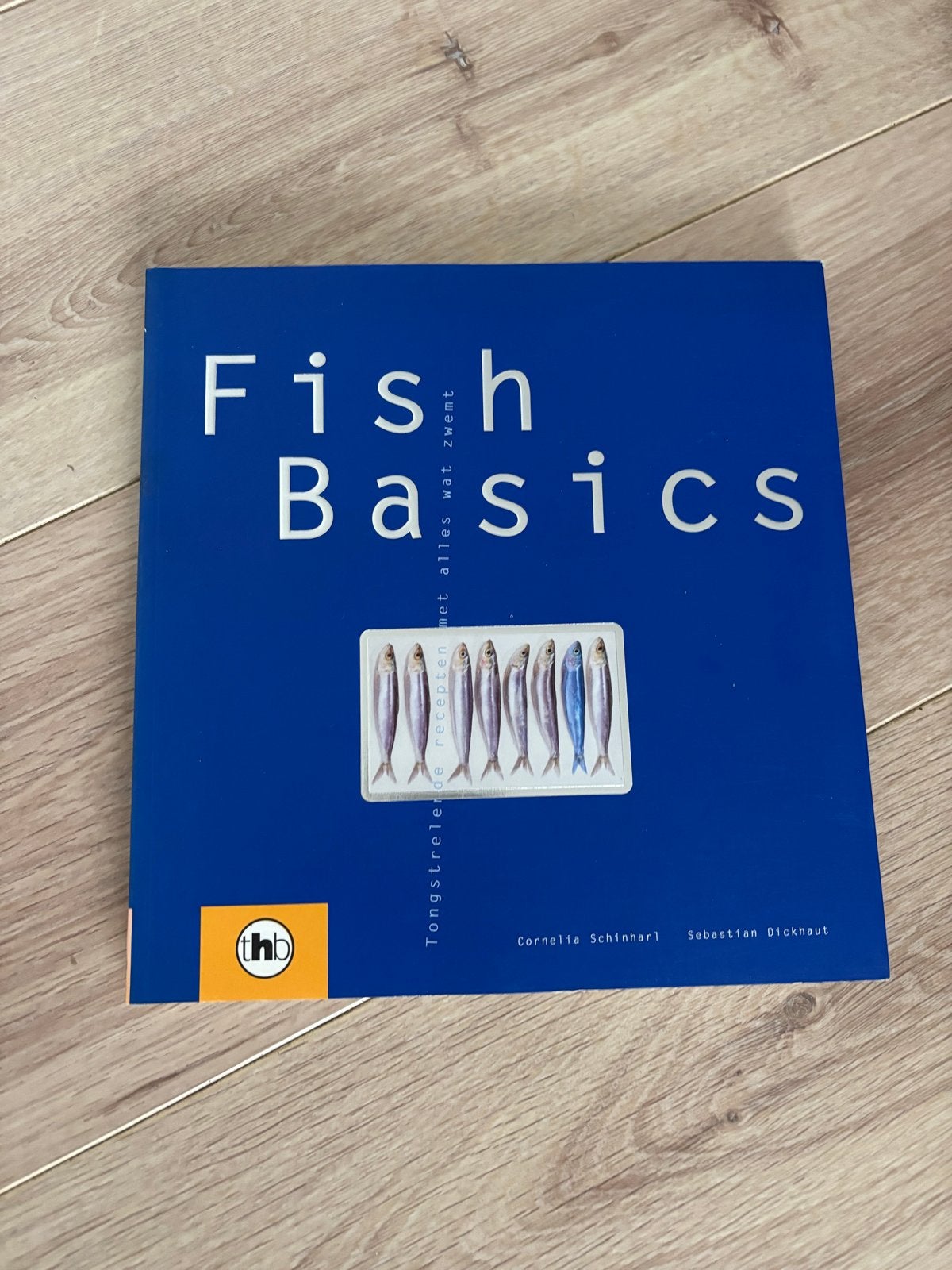 Fish Basics - Kookboek over vis, Ophalen of Verzenden, Gelezen, Voorgerechten en Soepen