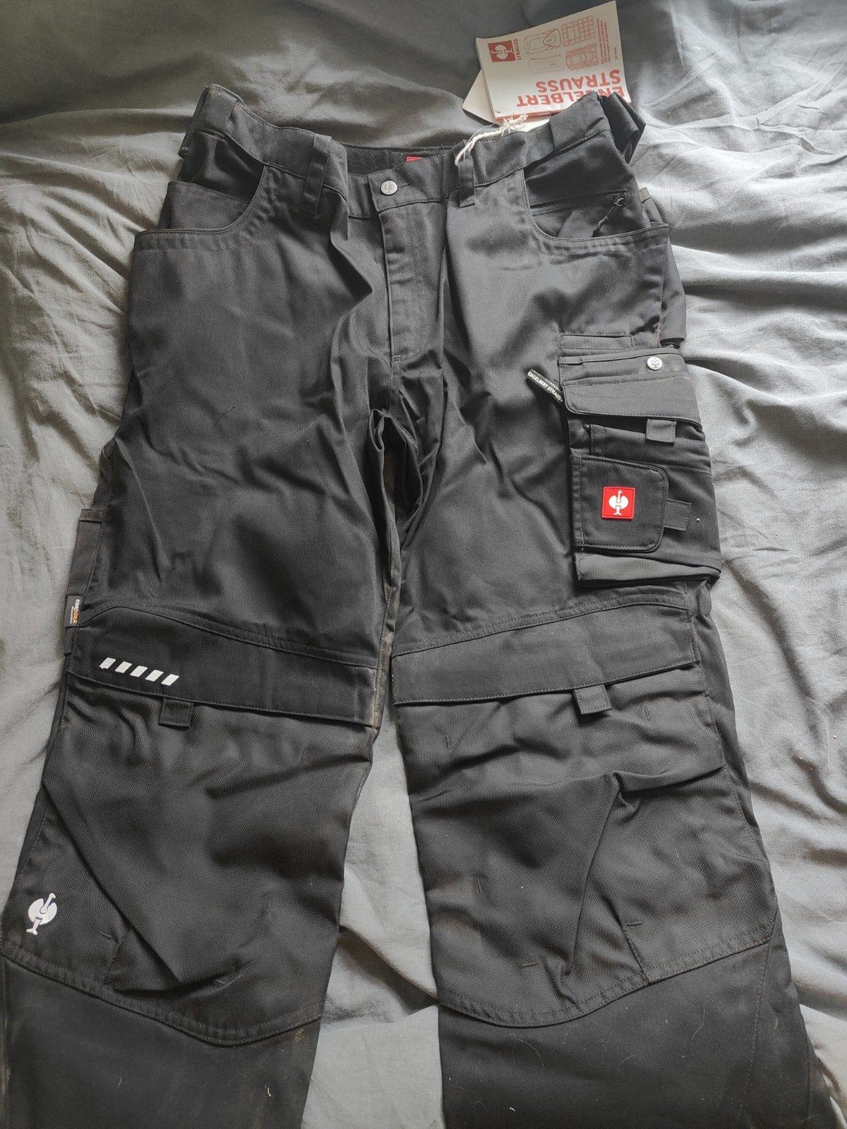 Strauss werkbroek maat 54, Heren, Nieuw, Ophalen of Verzenden, Strauss