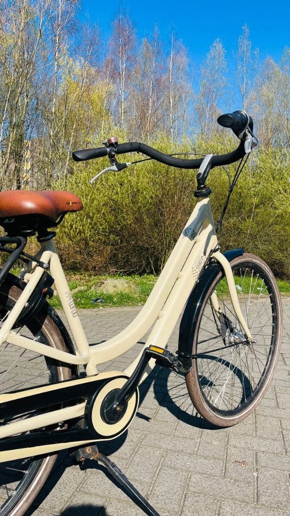 Bike Bsp Seine (Moederfietsen), 56 cm of meer, Ophalen of Verzenden, Gebruikt, Overige merken