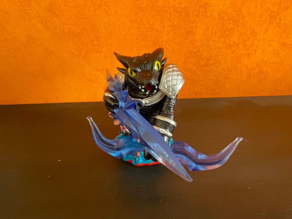Skylanders Trap Team Dark Snap Shot, Ophalen of Verzenden, W, W, W