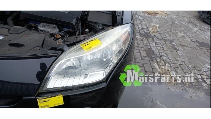 Koplamp links van een Renault Megane, Gebruikt, -, Renault, -