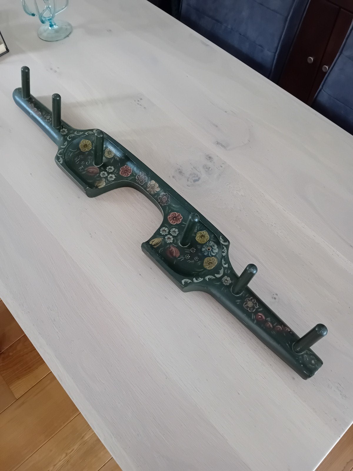 Nogstalgische kapstop, Gebruikt, Minder dan 100 cm, Hout, Ophalen