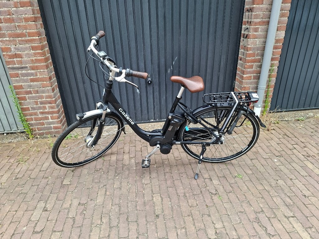 Elektrische damesfiets Gazelle Impulse Framemaat 53, Ophalen, Gebruikt, 50 tot 53 cm, Gazelle