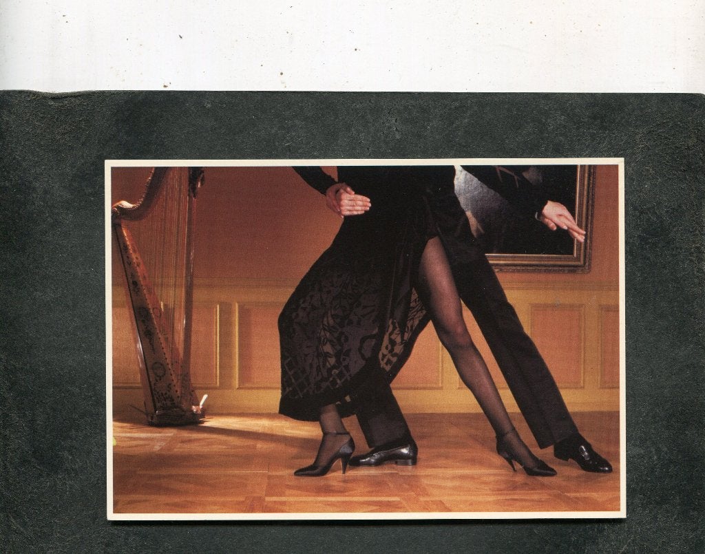 Ansicht Irina Ionesco - Blue Tango, Verzenden, 1980 tot heden, Ongelopen, Overige thema's