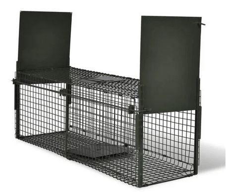 Steenmarter marter vangkooi rattenval marterval GRATIS BZRGD, Minder dan 60 cm, Verzenden, Nieuw, Nvt