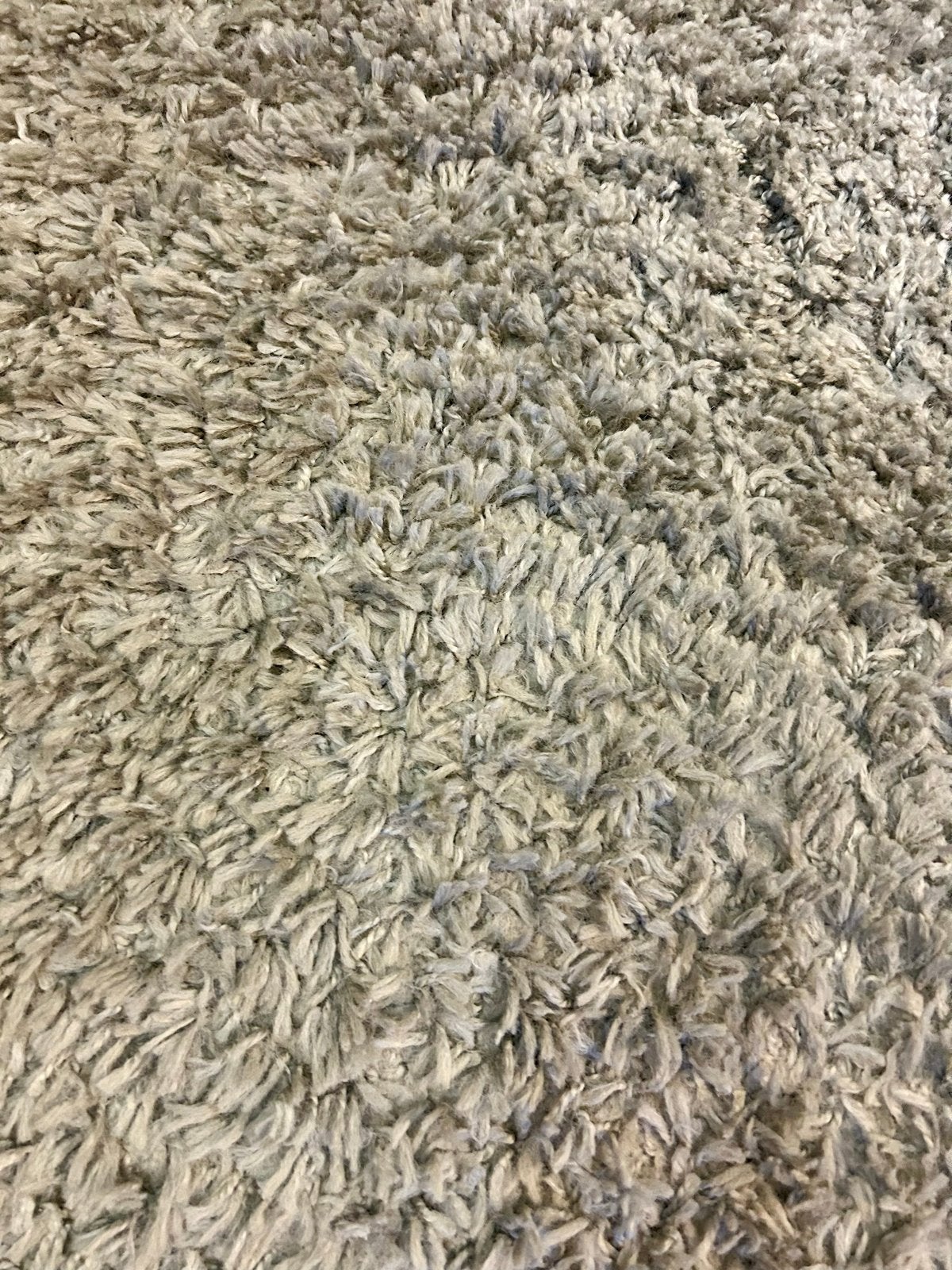 Life Shaggy Trend Vloerkleed - Lichtgrijs, Huis en Inrichting, Ophalen, 150 tot 200 cm, Vierkant, 200 cm of meer