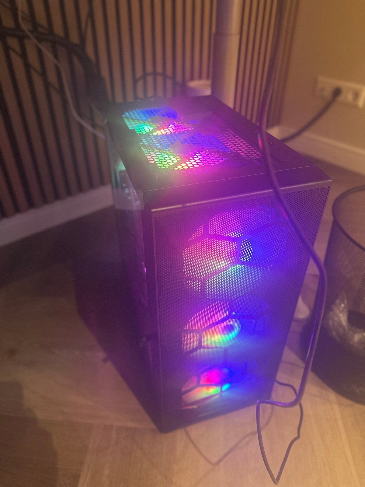 Gaming PC – RTX 2070 Super, Intel i7, 32GB RAM, SSD, 32 GB, Ophalen of Verzenden, Zo goed als nieuw, Gaming