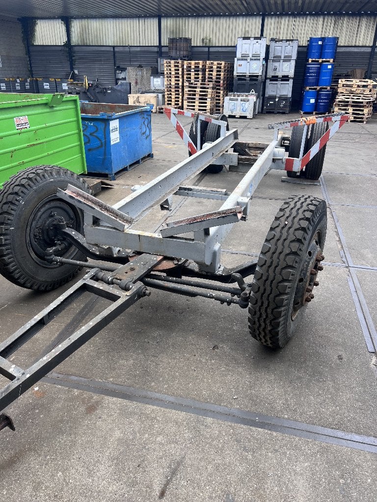 Zware Stalling Trailer / Bok, Ophalen, Gebruikt, Overige typen, Stallingstrailer