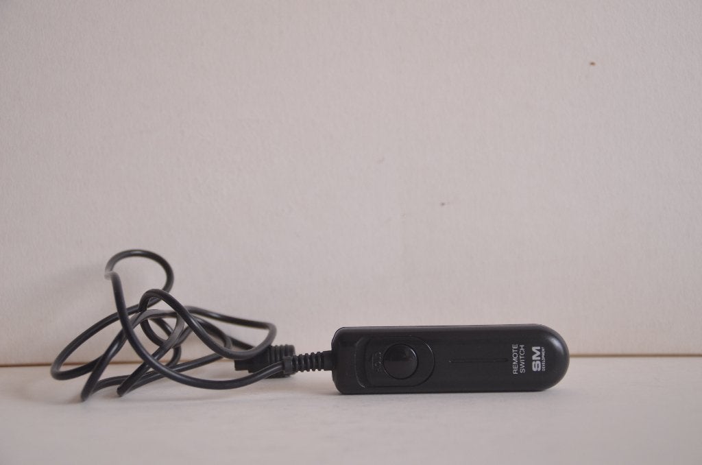 Canon remote (bedraad), Ophalen of Verzenden, Gebruikt, Canon, Overige typen