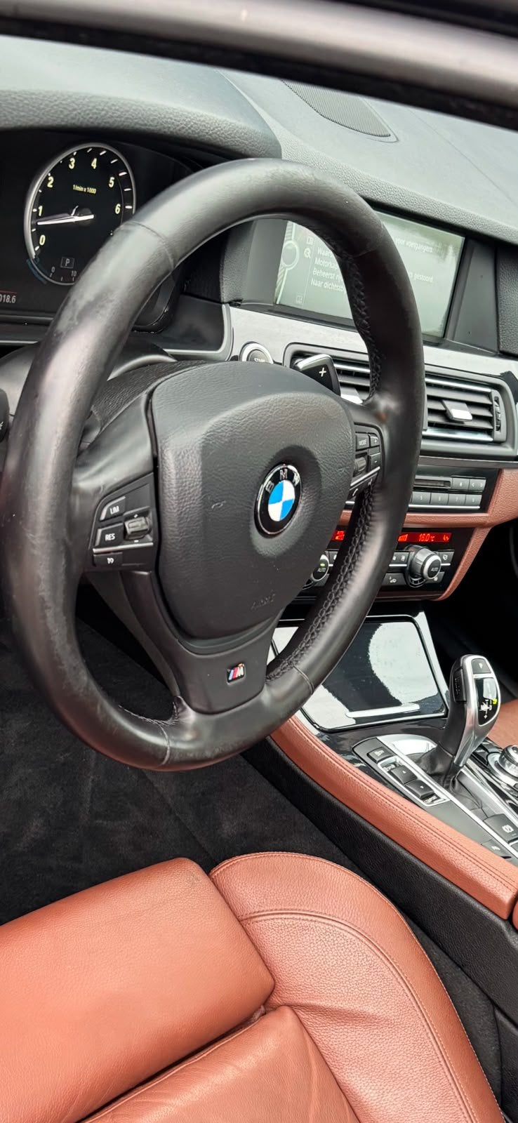 BMW F10/F11/F12/F13 M stuur, Auto-onderdelen, Ophalen of Verzenden, Nieuw, BMW