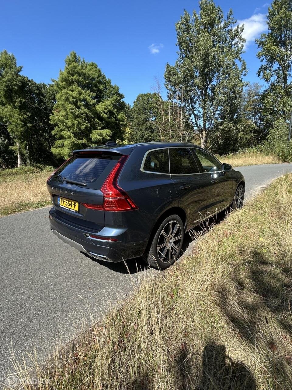 Volvo XC60 2.0 T8 Twin Engine AWD Inscription, Dealer onderhouden, Gebruikt, Euro 6, 4 cilinders