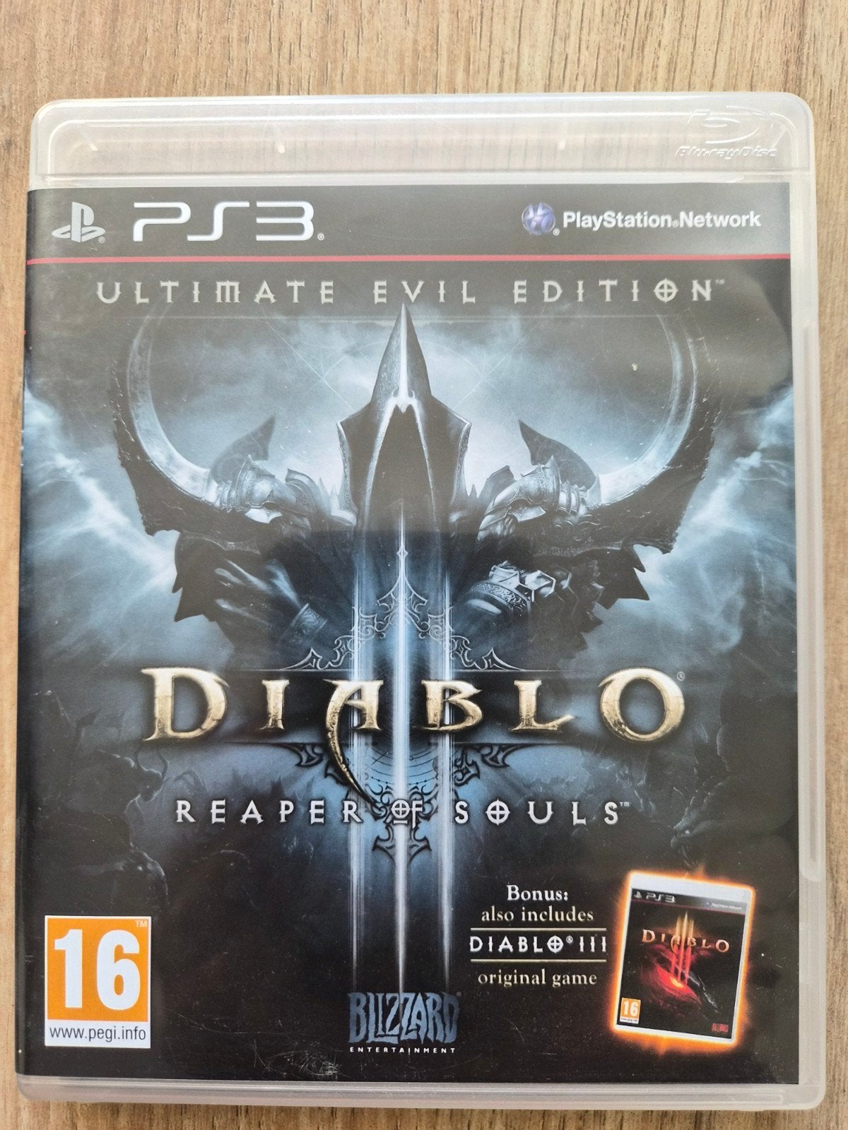 Diablo III: Reaper of Souls Ultimate Evil Edition PS3, Online, 1 speler, Ophalen of Verzenden, Zo goed als nieuw