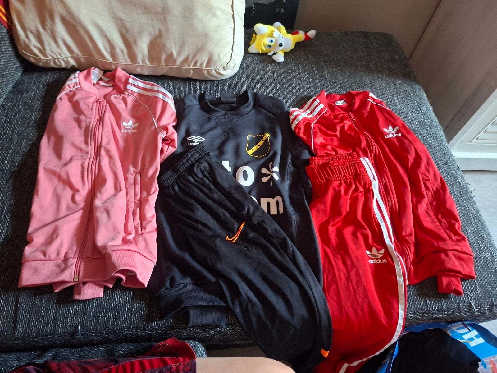 sportkleding pakket maat 152, Ophalen of Verzenden, Jongen of Meisje