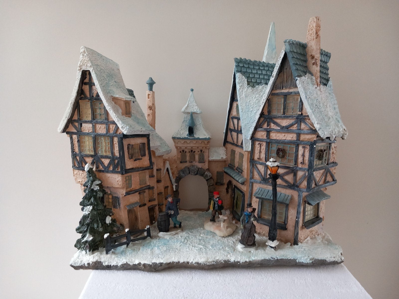 kerstdorp Charles Dickens style, Diversen, Ophalen of Verzenden