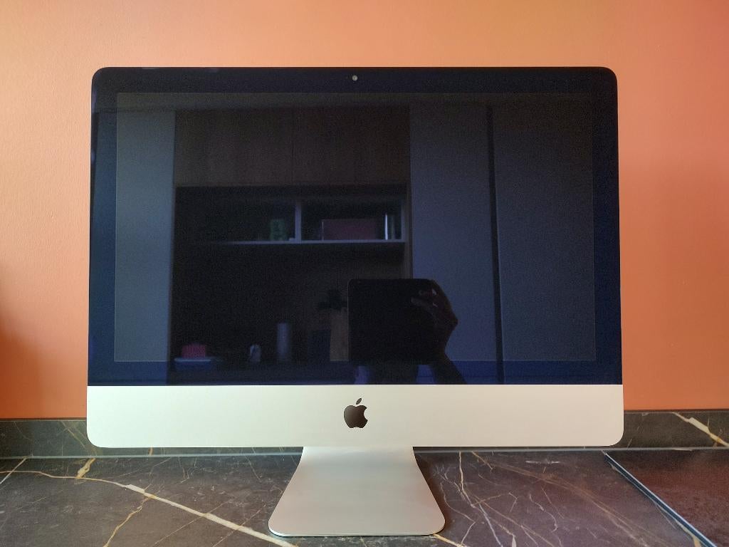 Apple iMac 21,5” Retina 4K (2017) | 32GB RAM | 1TB SSD, Ophalen, Gebruikt, 32 GB, IMac