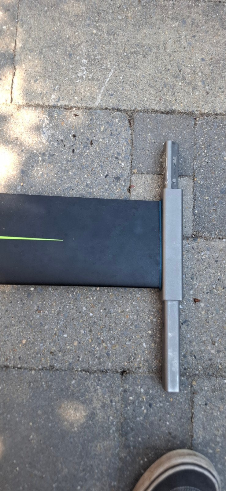 Gong Titanium Fuselage v2 Evt. met 85 Mast, Doodad en Toppla, Watersport en Boten, Wingsurfen, Ophalen, Gebruikt, Wingsurf-onderdelen
