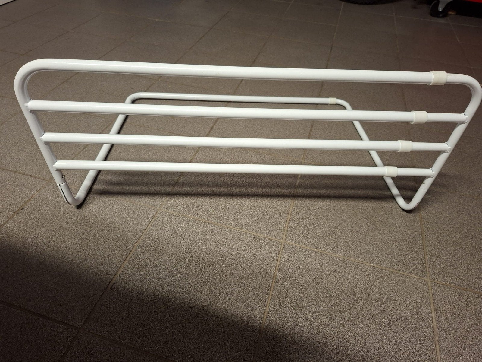 bedrekje uitschuifbaar, Ophalen, Zo goed als nieuw, Minder dan 140 cm, 70 tot 85 cm