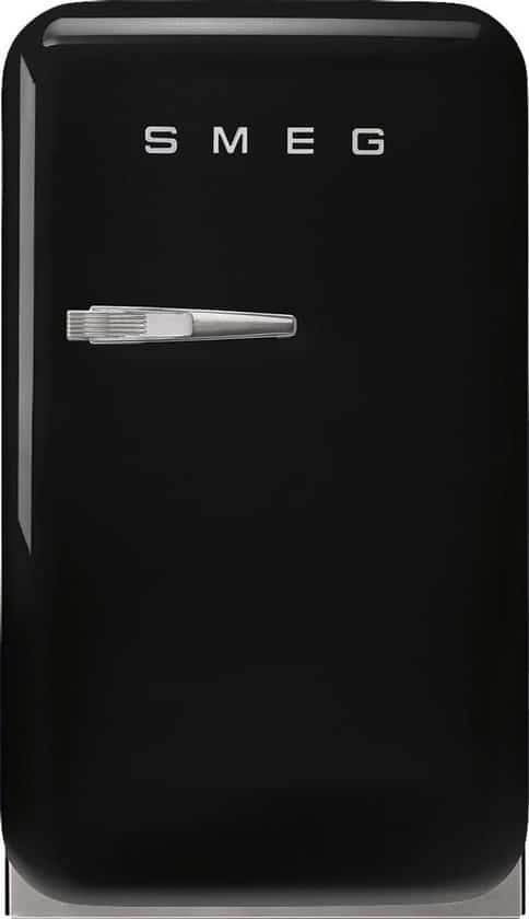 Smeg Mini koelkast FAB5RBL5 - 34 liter - Energielabel D, Triple J Online, Info@triplejonline.nl, De Spinnekop 9