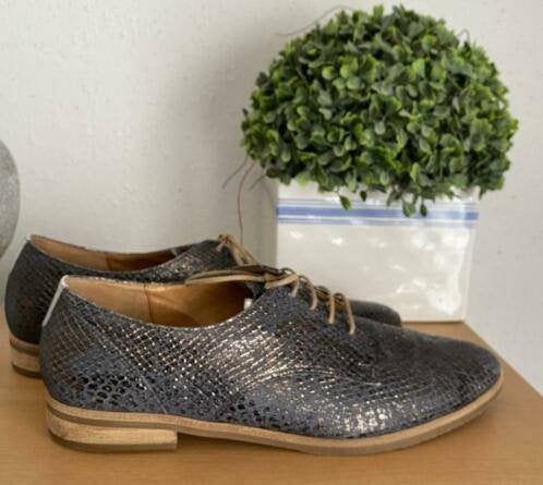 Gabor schoenen maat 40.5[7G] nieuw [v], Schoenen met lage hakken, Blauw, Nieuw, Ophalen of Verzenden