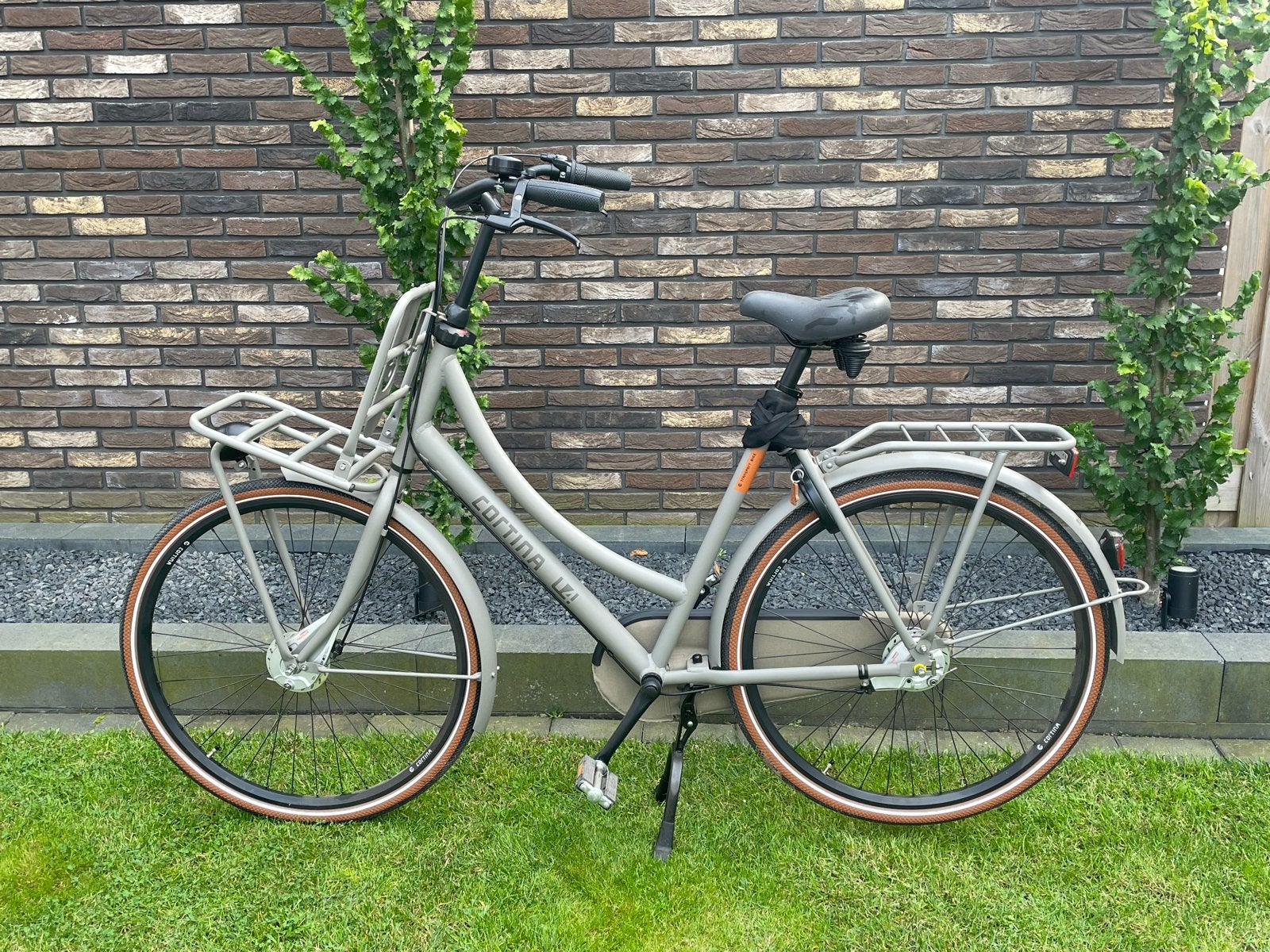 Nieuwe Cortina U4 D61 Transportfiets - Ongebruikt, Versnellingen, Nieuw, 56 cm of meer, Ophalen