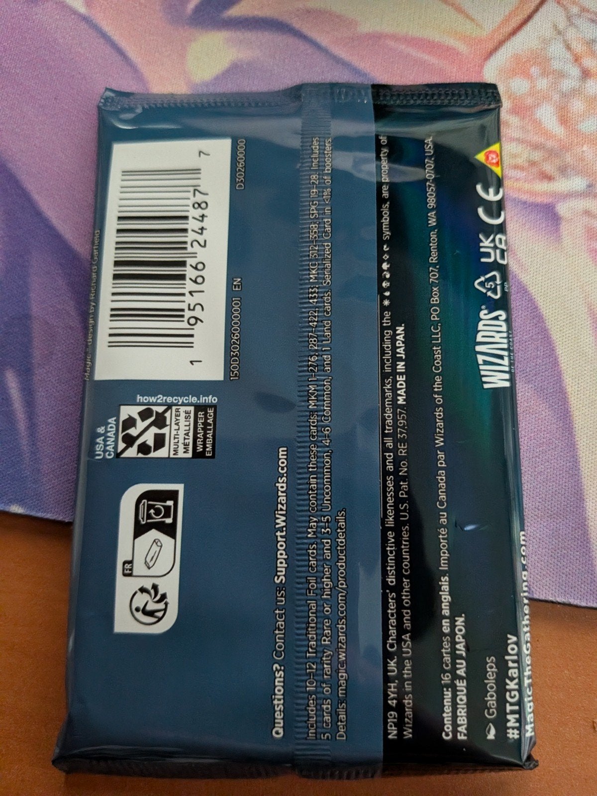 Collector booster murders at karlov manor, Ophalen of Verzenden, Nieuw, Booster
