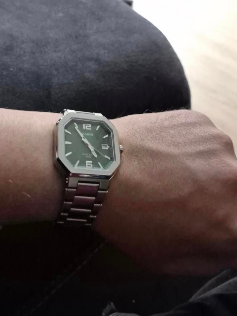 Casio MTP  b195d 2026 model niet in europa., Ophalen of Verzenden, Nieuw, Casio