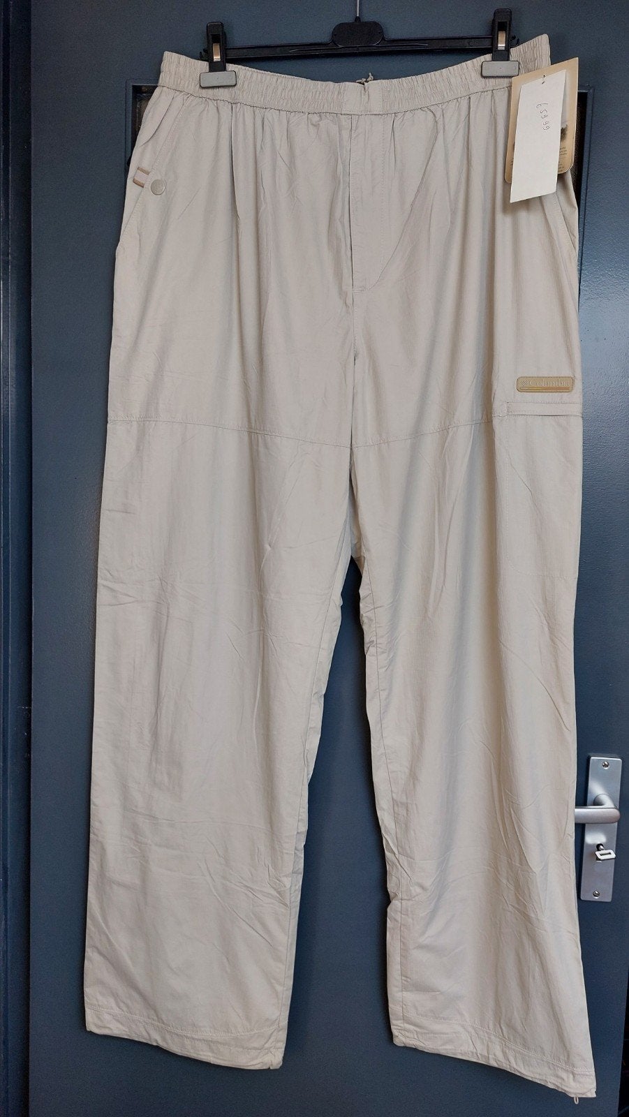 Columbia wandelbroeken (Unisex)
van €59,99 voor €24,99, Maat 52/54 (L), Columbia, Beige, Nieuw